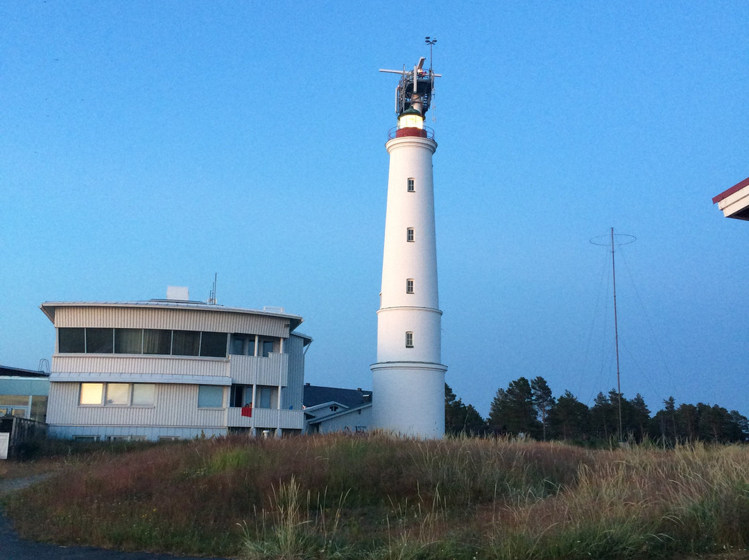 Marjaniemi Lighthouse-海卢奥托必去景点