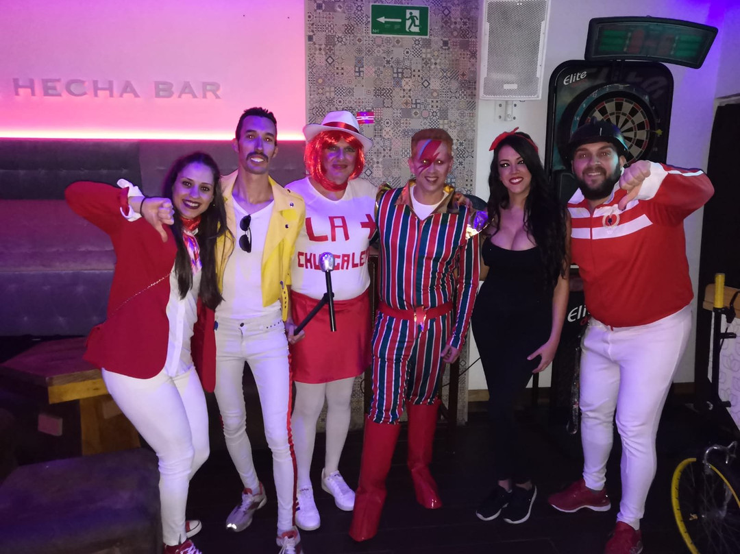 Pub Ginnevra-拉利内阿必去景点