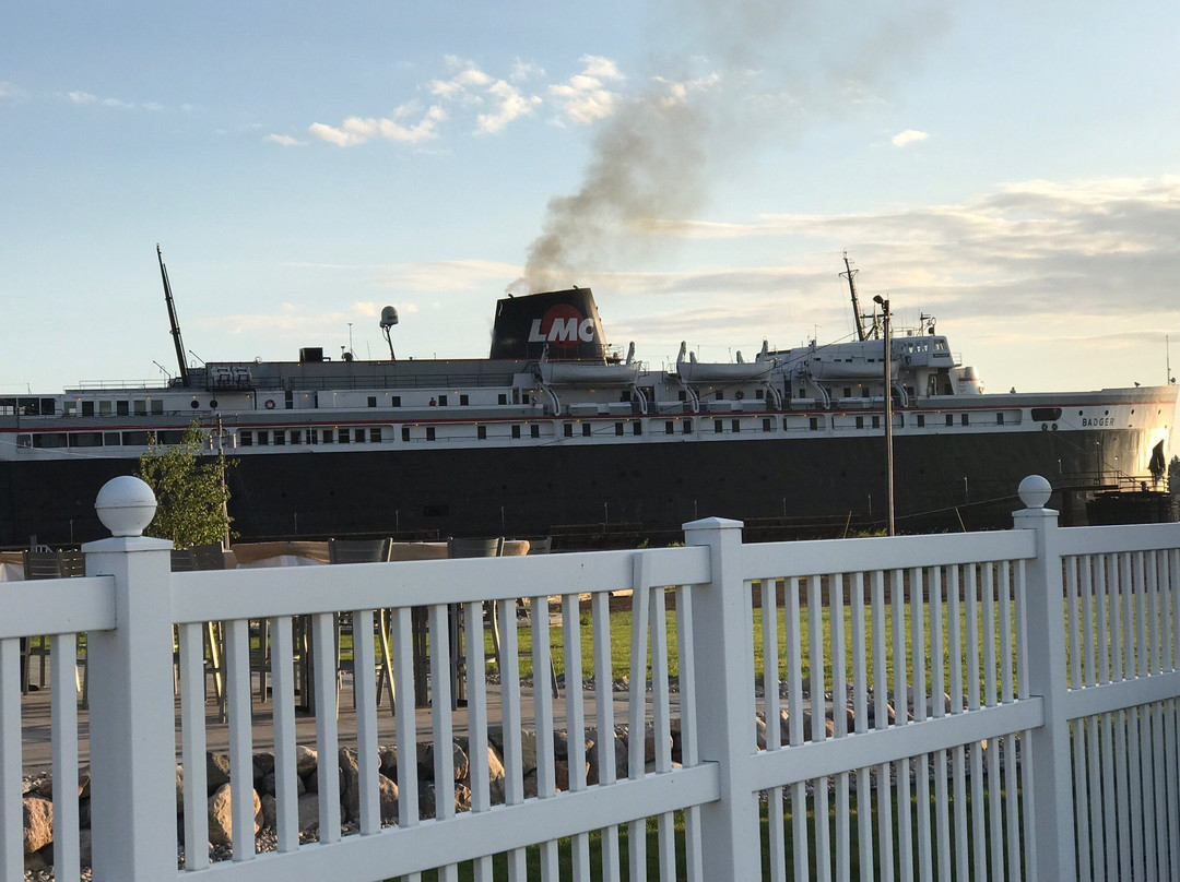 Ludington Waterfront Park景点图片