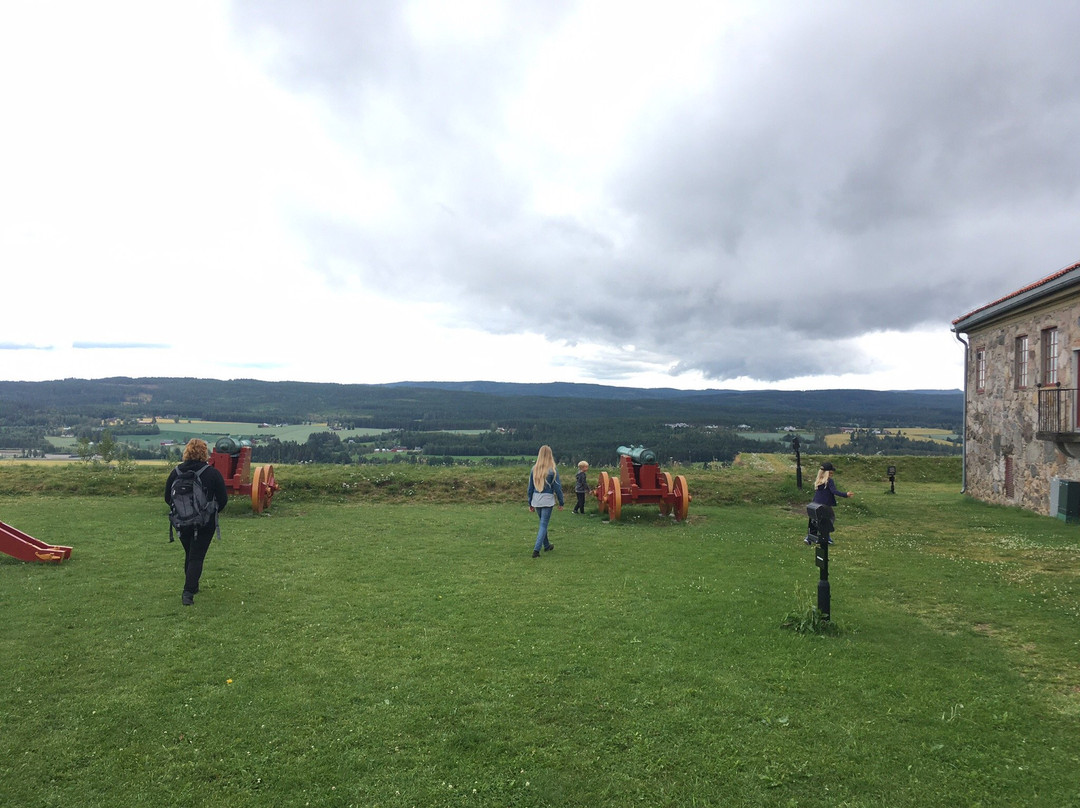 Kongsvinger Fortress-Kongsvinger必去景点