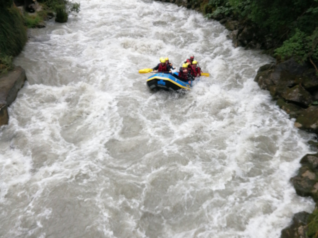 Franceraft-Centron必去景点