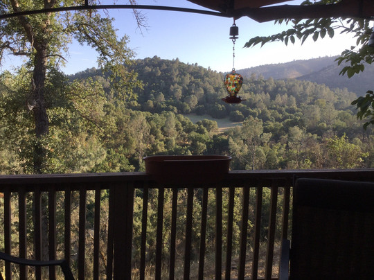 优胜美地酒店主图