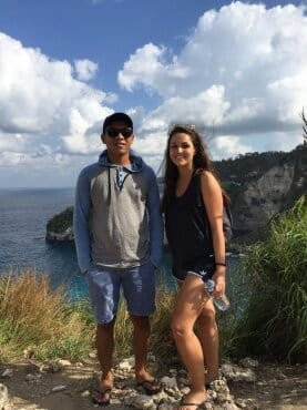 Atuh Beach-珀尼达岛必去景点