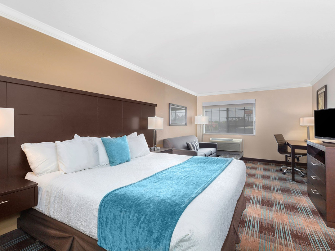 Inn At Moses Lake主图