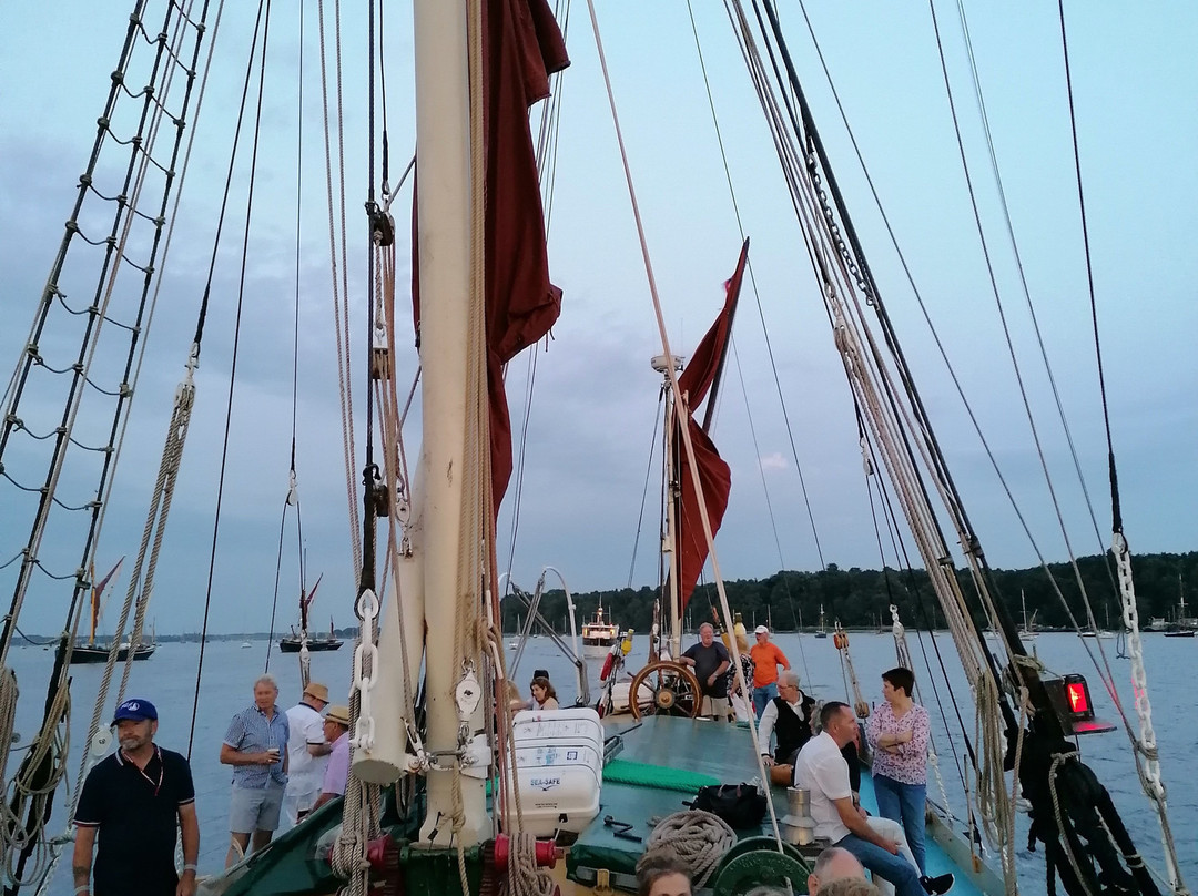 Sailing Barge Victor景点图片