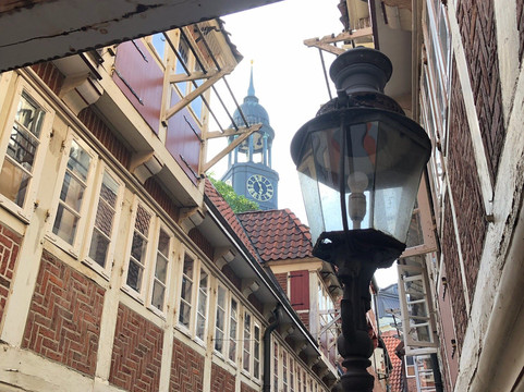 Big Black Car Tours-汉堡必去景点