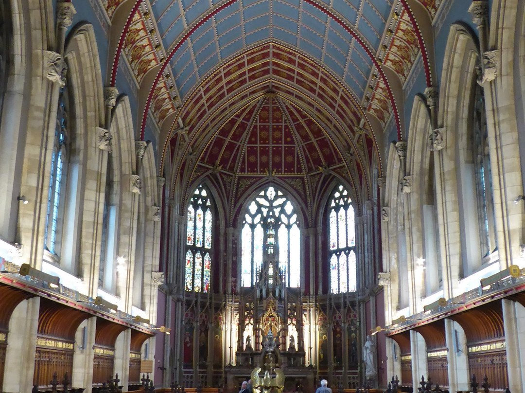 Ushaw Historic House, Chapels & Gardens-达勒姆必去景点