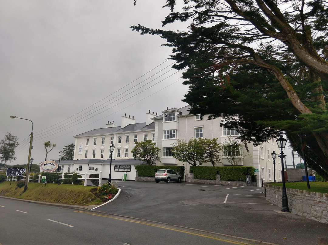 The Hydro Hotel主图