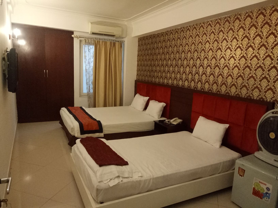 Hanoi Amore Hotel & Travel主图