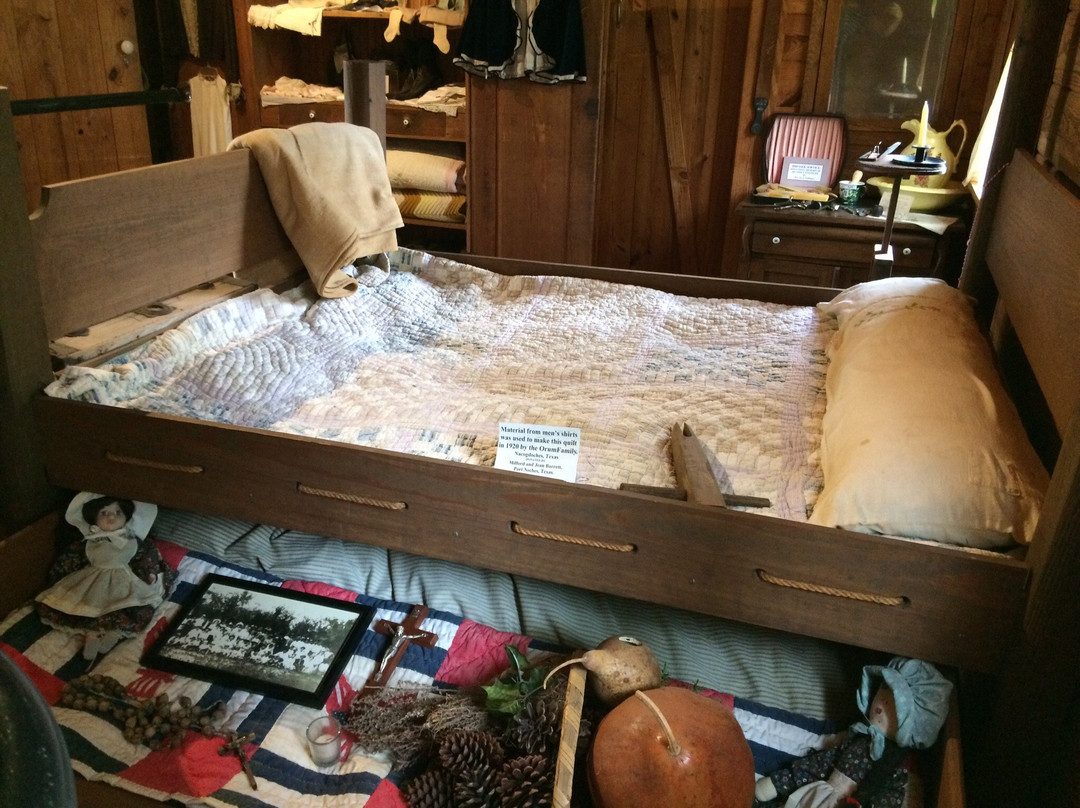 Tex Ritter Park-Nederland必去景点