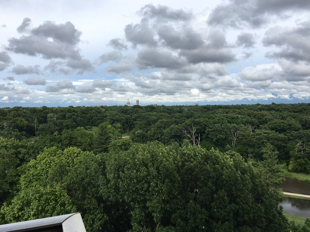 Rees Memorial Carillon-斯普林菲尔德必去景点