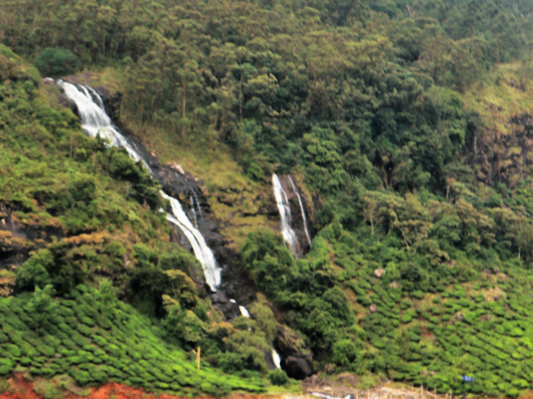 Chinnakanal Waterfalls景点图片