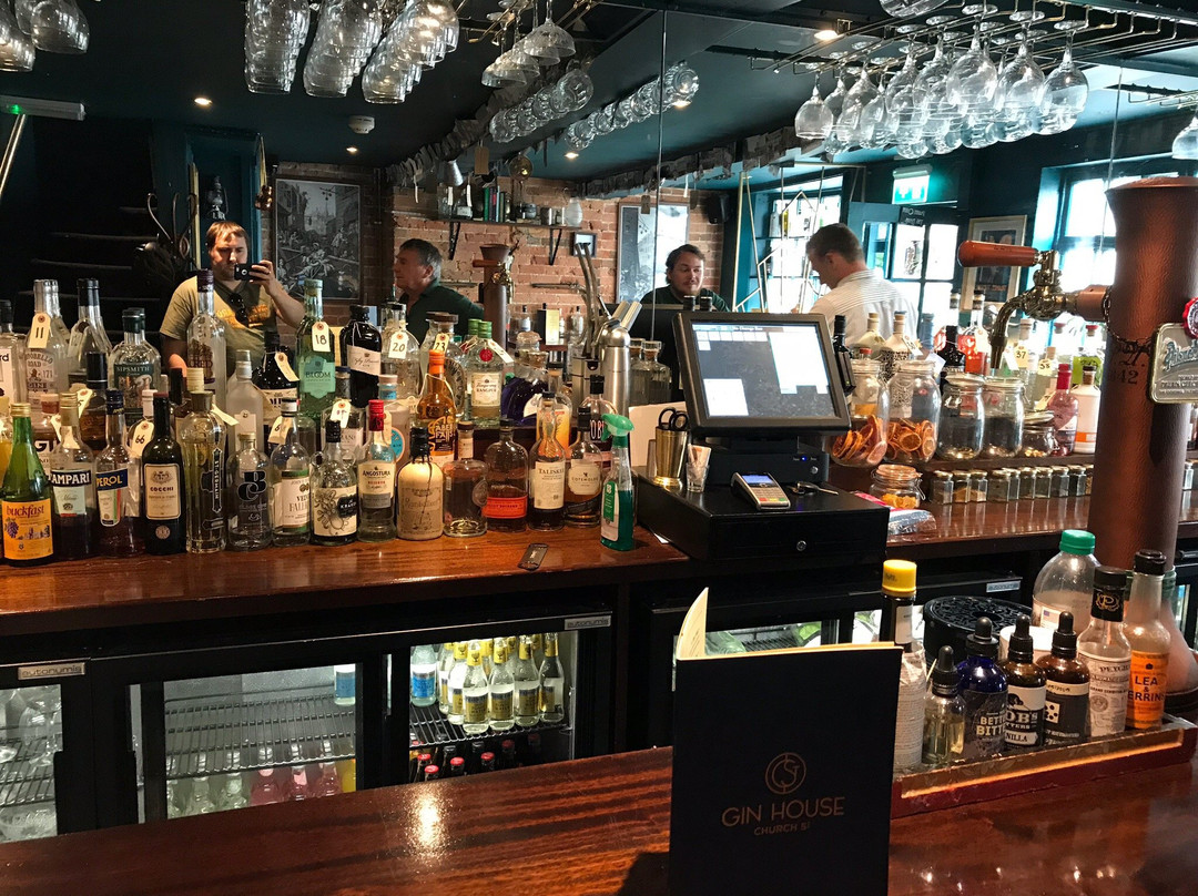 Church St. Gin House景点图片