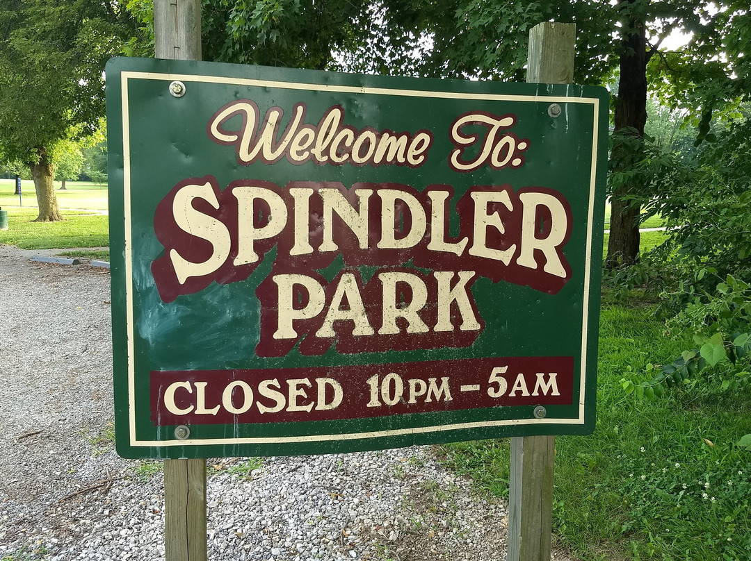 Spindler Park-Highland必去景点