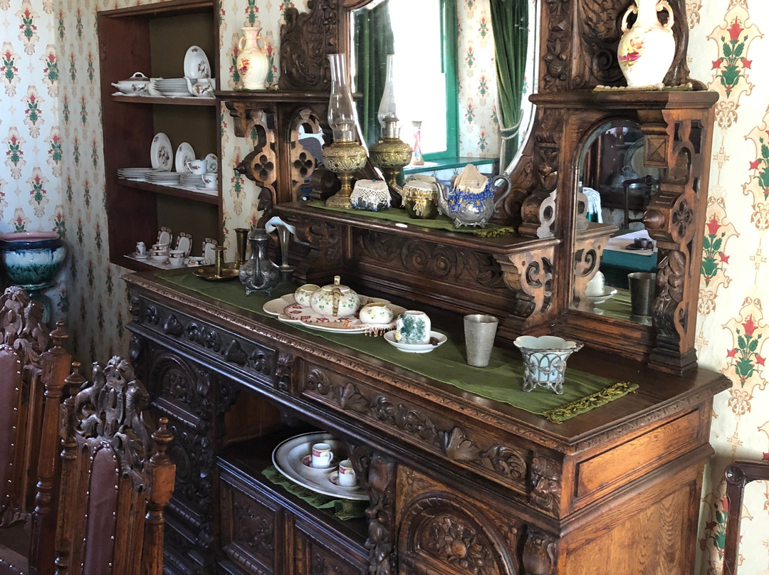 Paul Kruger Country House Museum-鲁斯登堡必去景点