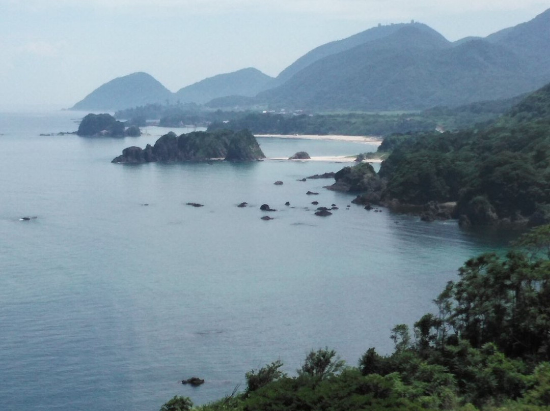 Tango Matsushima Outlook-京丹后市必去景点