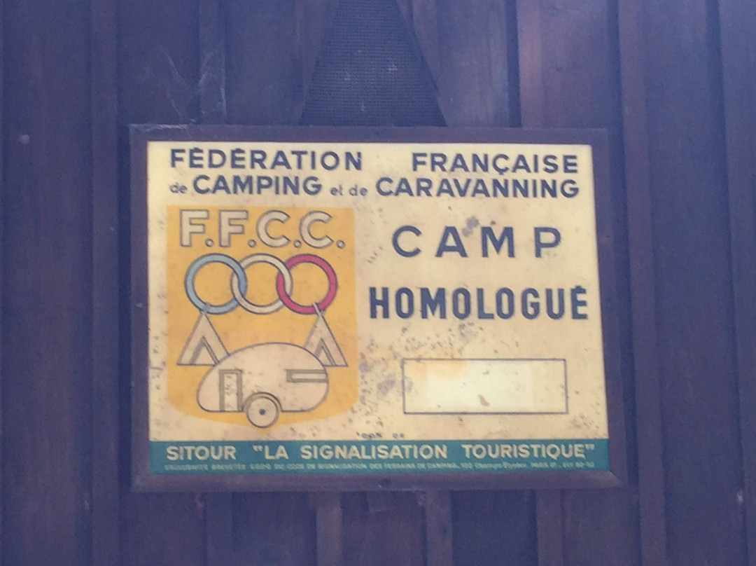 Camping Des Têtes