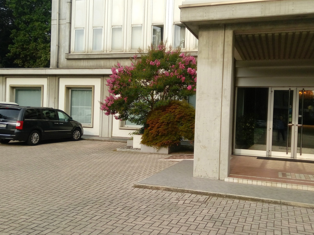 Best Western Park Hotel Continental主图
