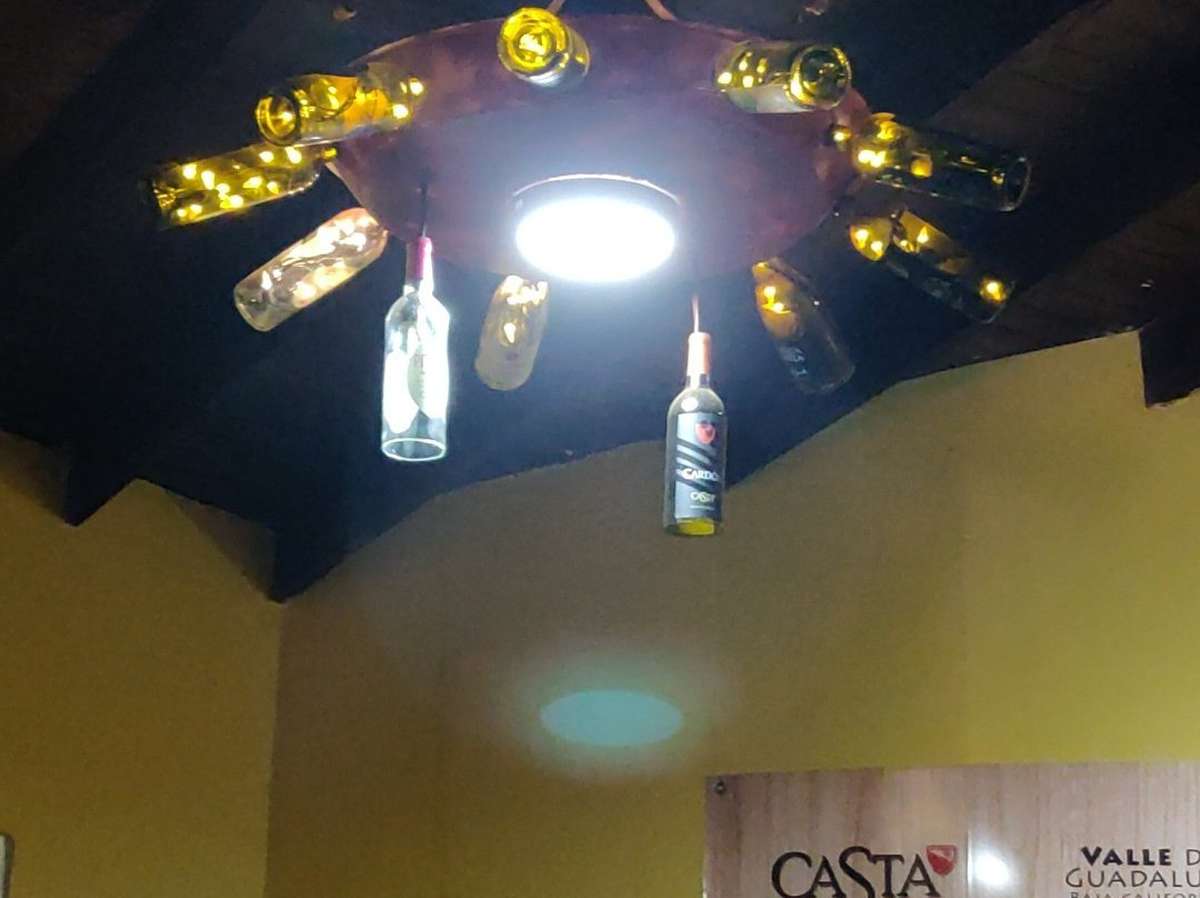 Casta De Vinos景点图片