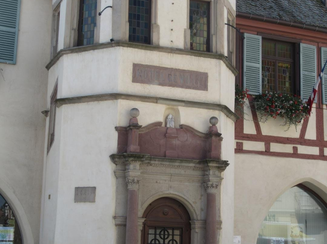 Hotel de Ville-Benfeld必去景点