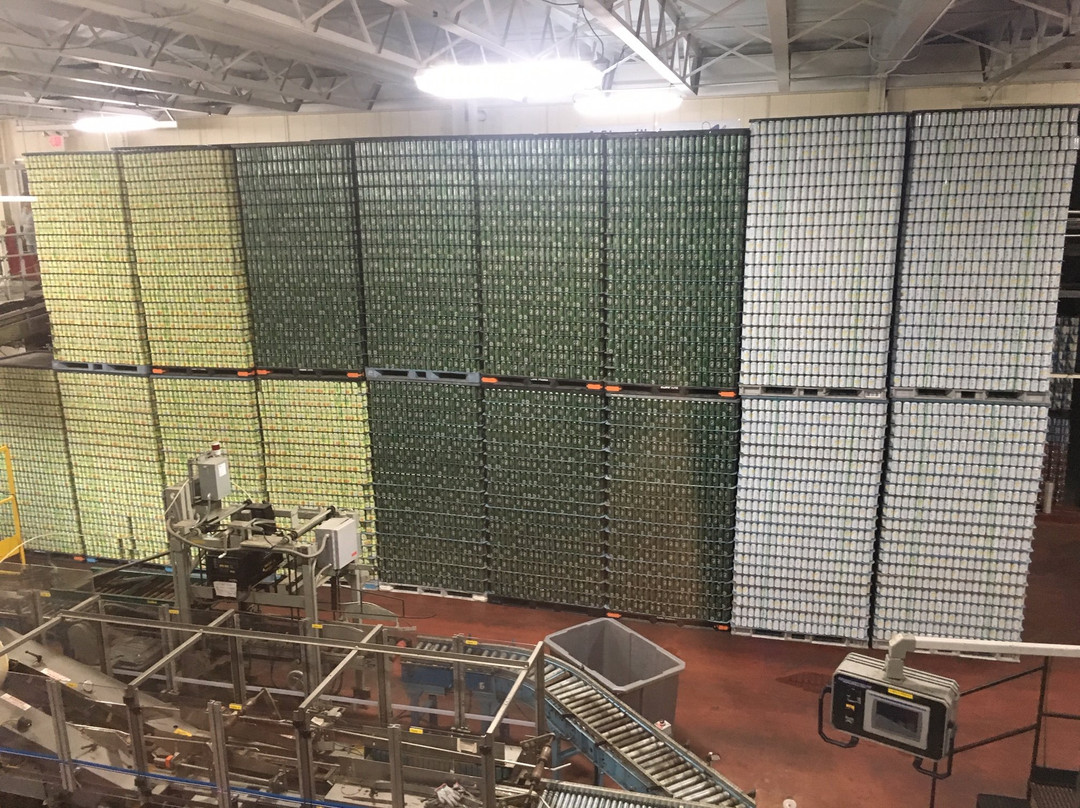 Saranac Brewery Tour-Utica必去景点