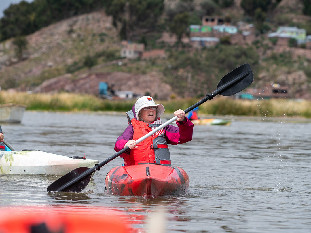 Sacred Lake-普诺大区必去景点