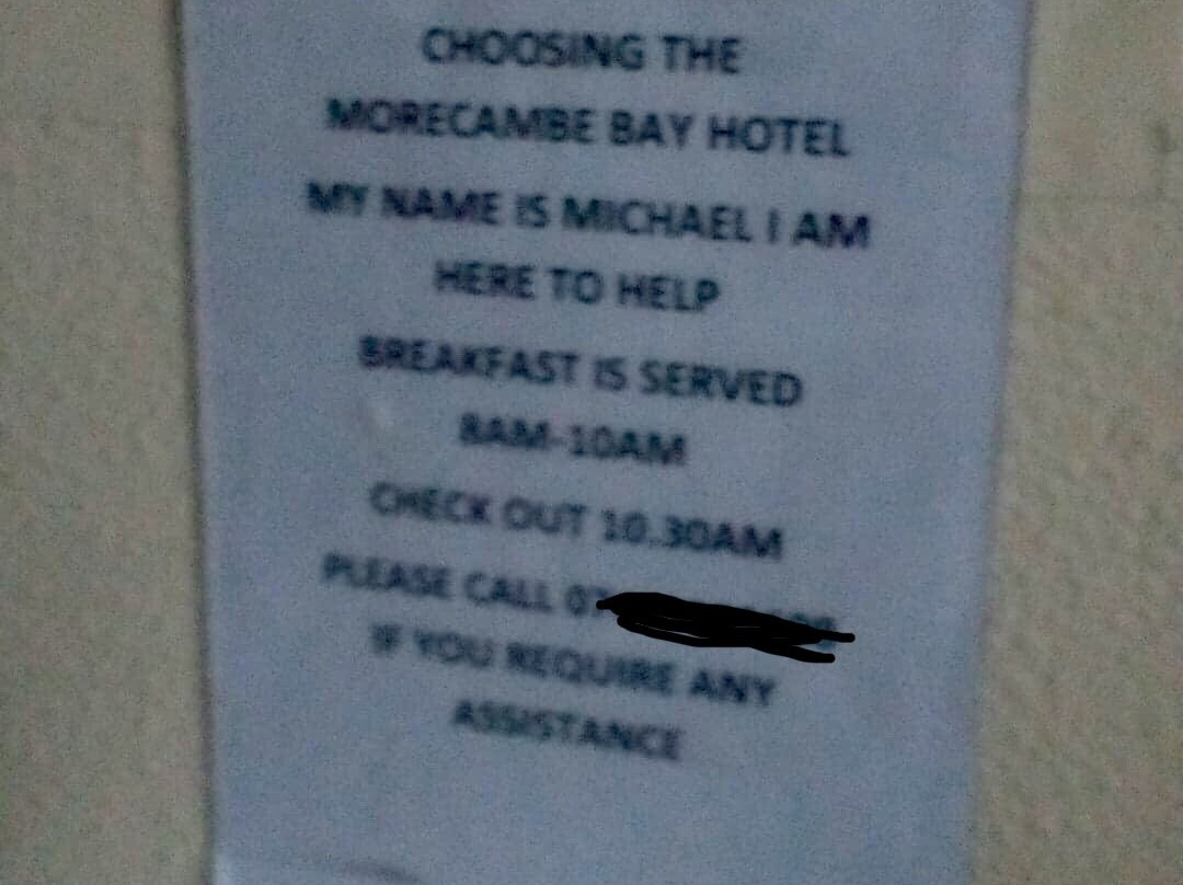 The Morecambe Bay Hotel主图