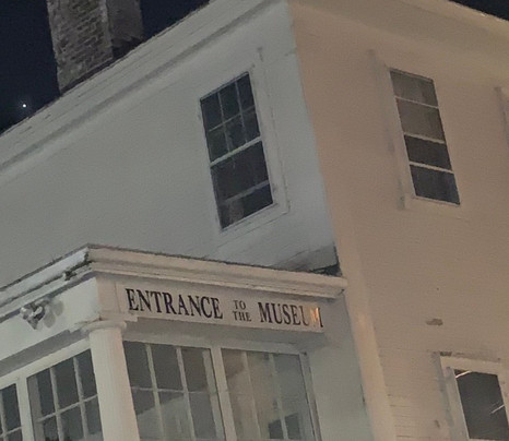 Dead Of Night Ghost Tours-普利茅斯必去景点