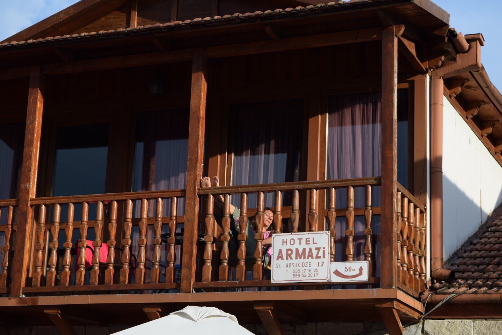 Guest House Armazi-官方