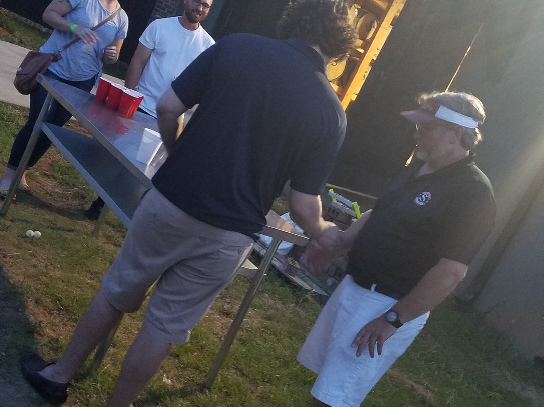 Swamp Fox Distilling Company-Buena Vista必去景点