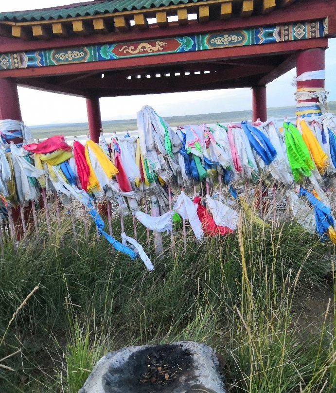 Lake Dus-Khol-Kyzyl必去景点