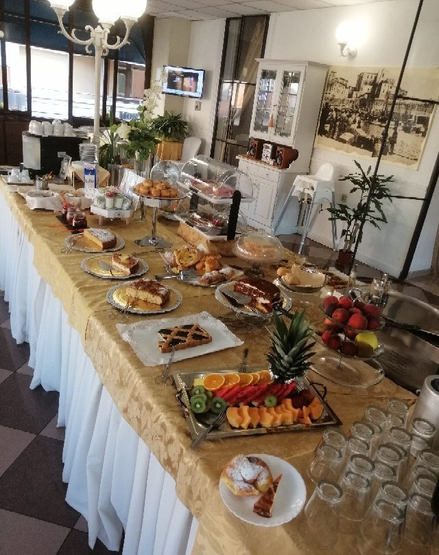 L'antico Hotel Moderno主图