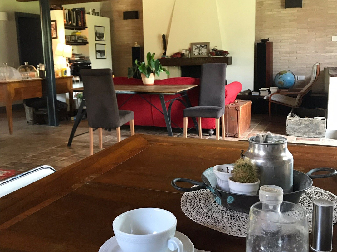 Molino Monacelli Country House主图