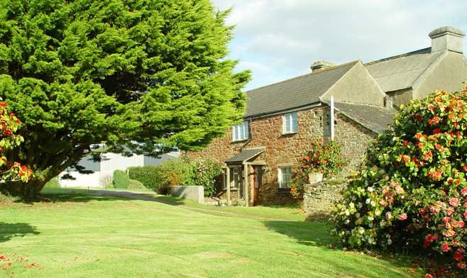 Broadmoor Farmhouse