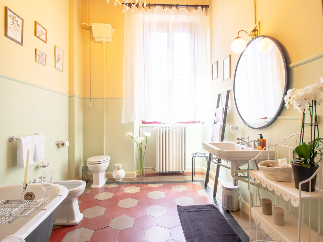 B & B Villa Dell'Usignolo主图