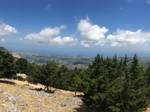 Rhodes Land Rover Safari-Faliraki必去景点