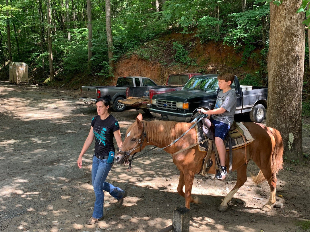 Nantahala Village Riding Stable景点图片