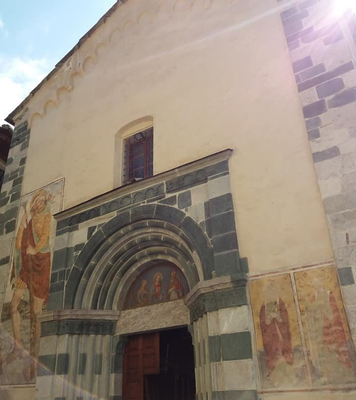 Chiesa di Santa Margherita-Casteldelfino必去景点