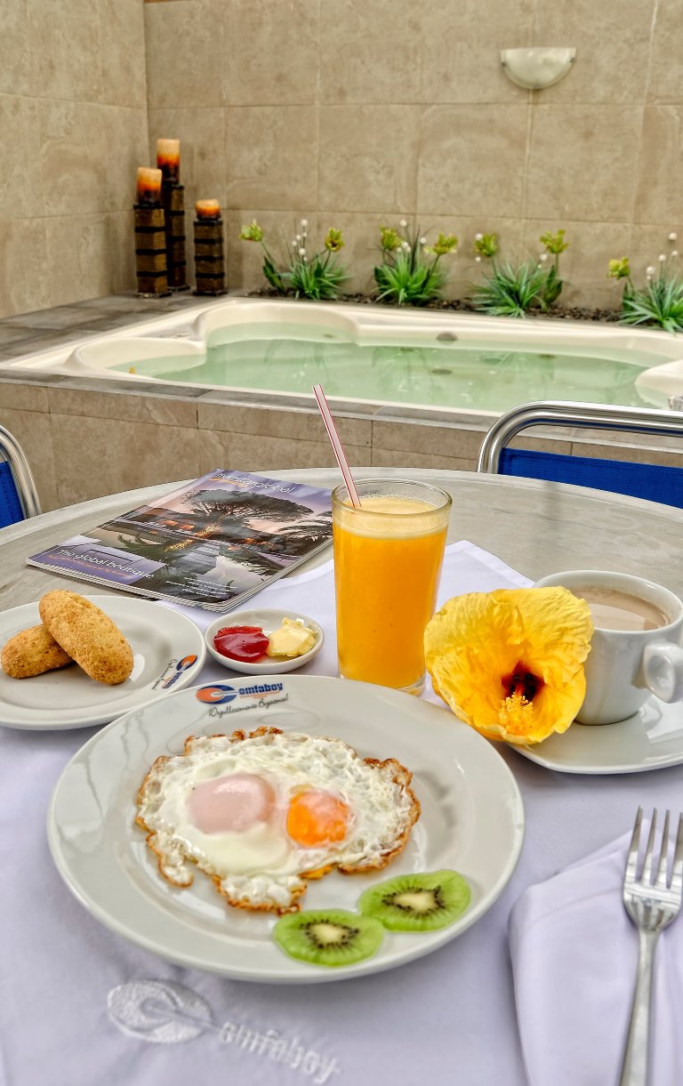 Hotel Panorama Comfaboy-portrait