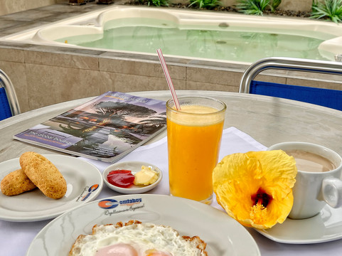 Hotel Panorama Comfaboy主图