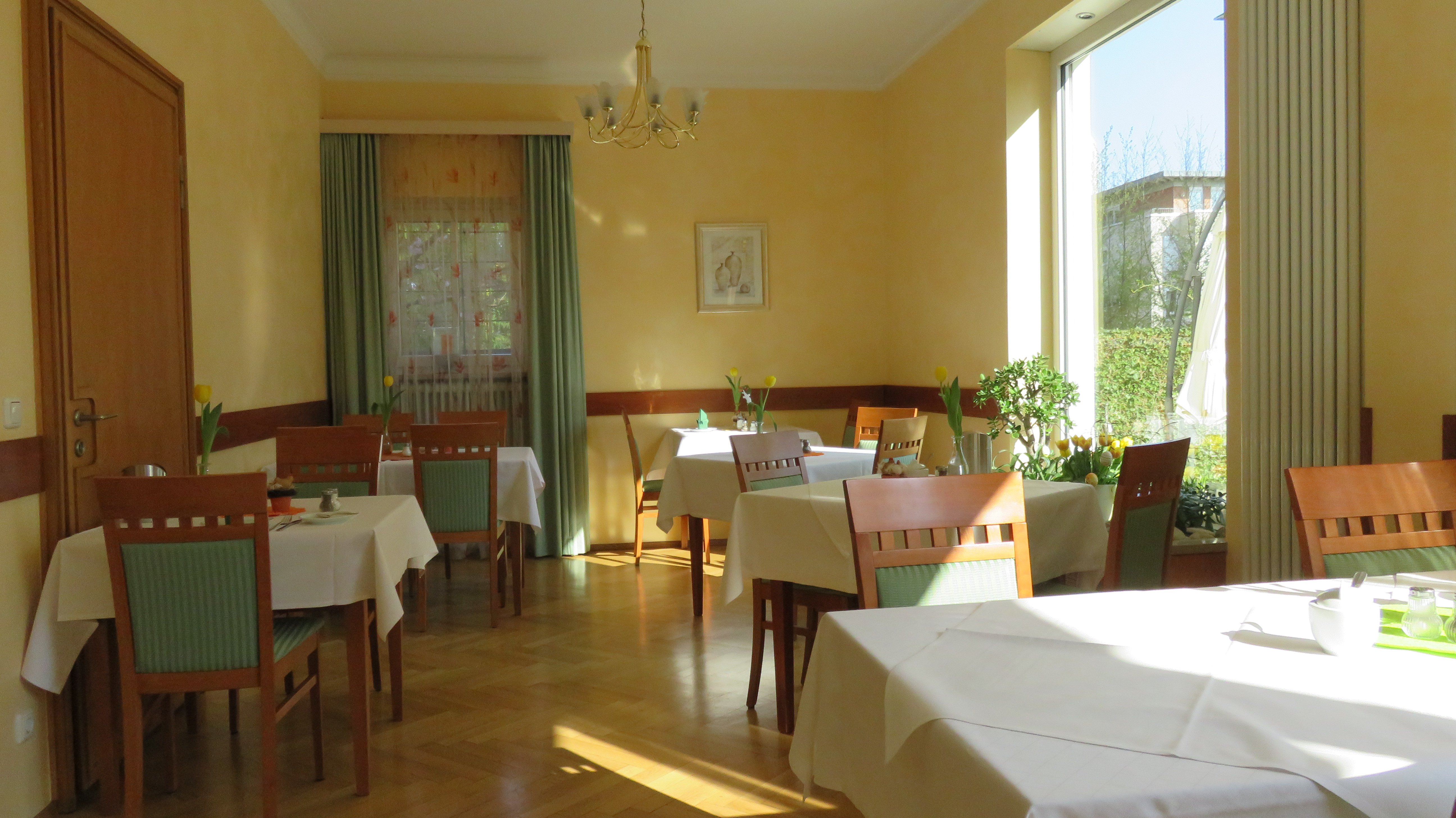 Hotel Villa Arborea-餐饮