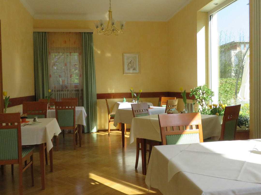 Hotel Villa Arborea主图