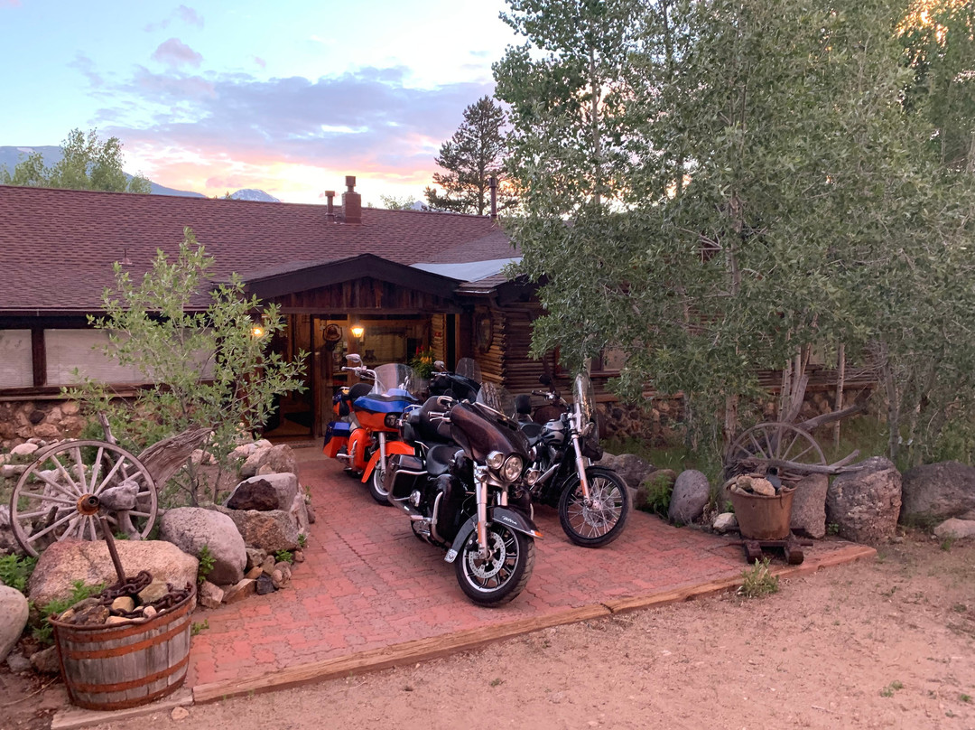 Ores and Mine Bed & Breakfast主图