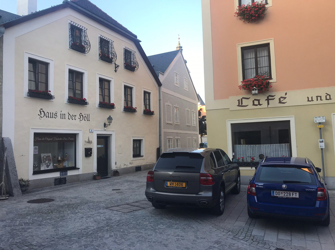 Hotel Hubertus主图