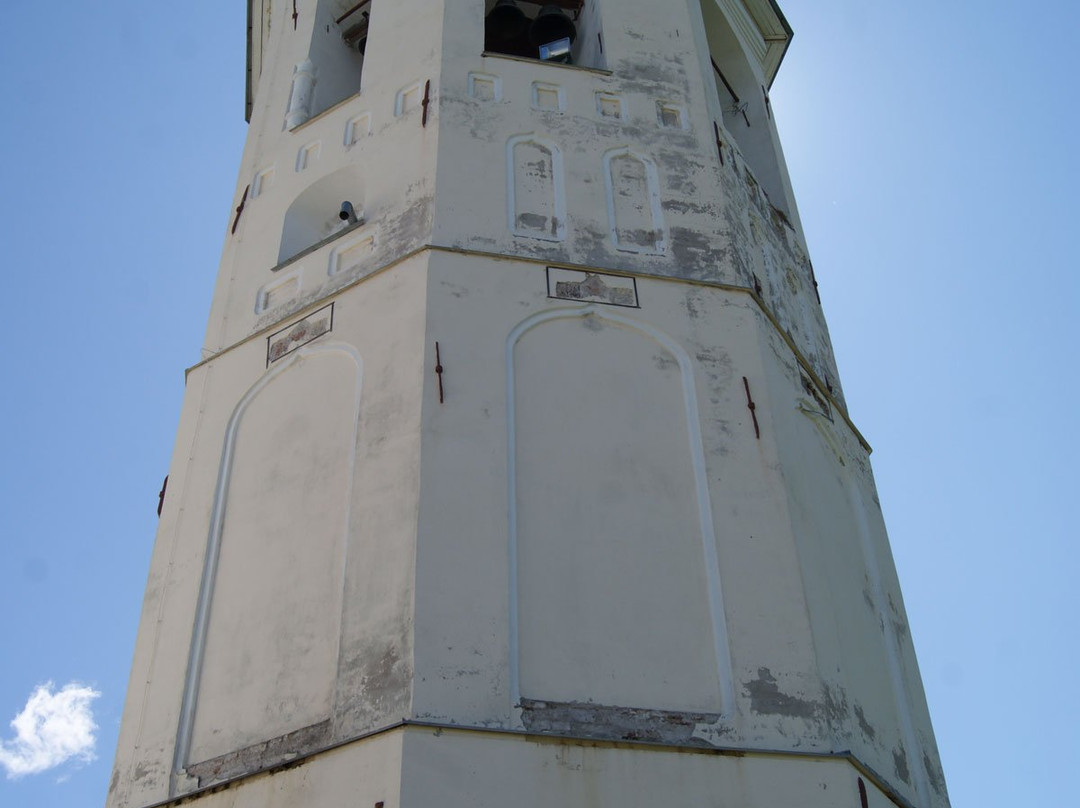 Holy Trinity Zelenets Monastery景点图片