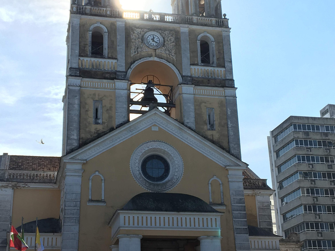 Catedral Metropolitana de Florianopolis-弗洛里亚诺波利斯必去景点