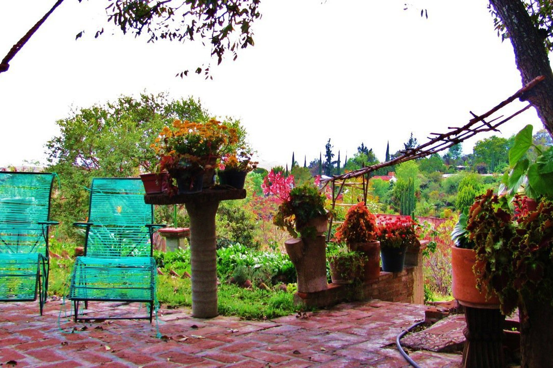 Posada Villa Loohvana主图