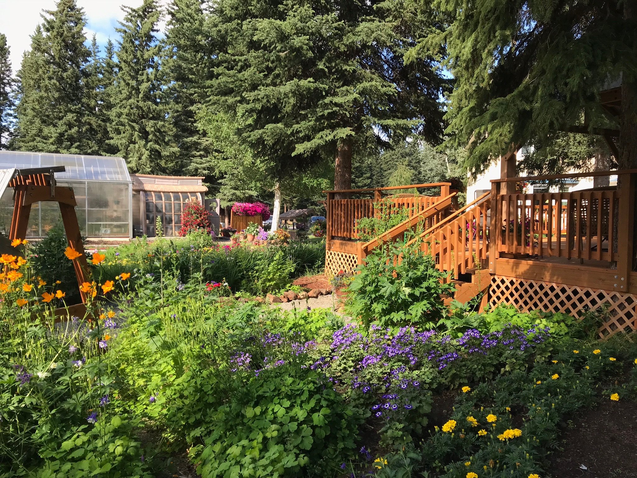 Garden Bed & Breakfast-官方