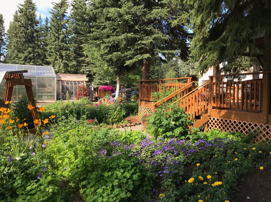 Garden Bed & Breakfast主图