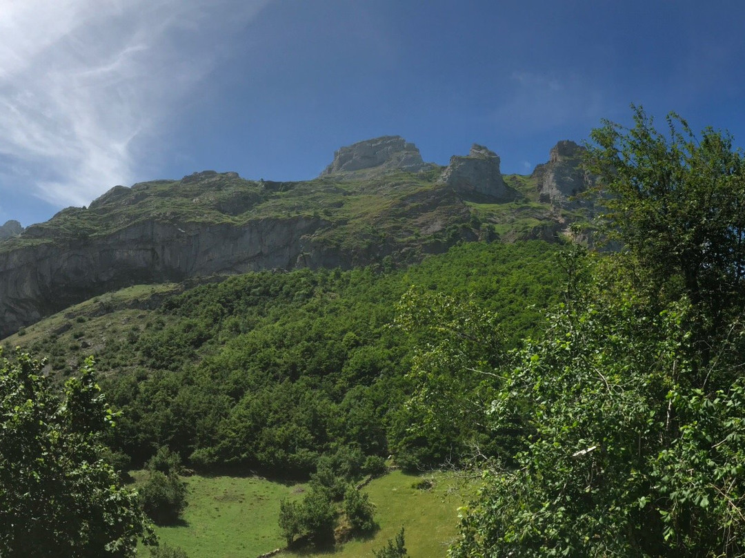 Ruta Lago del Valle景点图片